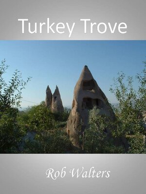cover image of Turkey Trove
